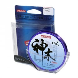 Леска JOJMU Kamiki 50м 0,083мм(Япония)