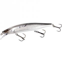 Воблер SHIMANO Bantam World Minnow ZQ-K11T 115 SP цв.001 Kyorin KG(Малазия)
