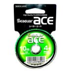Леска SEAGUAR ACE Fluorocarbon 10м 0,26мм(Япония)