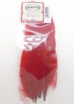 Перья гуся WAPSI Shoulders цв.red(США)