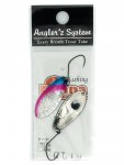 Блесна кол. BUX Angler`z System Dohna 3гр. цв.GL10(Япония)