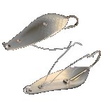 Блесна незацепл. MISTER CRO Атом 67 12гр. цв.S(Россия)