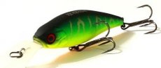 Воблер JACKALL Squad Shad 65 SP цв.mat tiger(Япония)