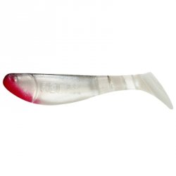 Виброхвост RELAX Kopyto 2,5'' цв.S-008R 10шт.(США)