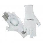 Перчатки SIMMS Bugstopper Sunglove цв.sterling р-р M(Вьетнам)