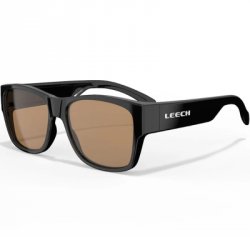Накладки на очки поляризац.LEECH Cover copper S2207B(Китай)