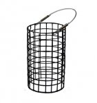 Кормушка X-FEEDER Me Fastfood Sport Grid 10гр., 40мл цв.matt black(Россия)