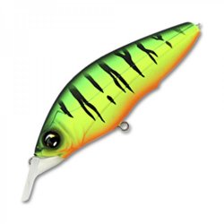 Воблер DUEL/YO-ZURI Hardcore Shad Crank 1+ 65 F R-1184 цв.MHT(Филиппины)