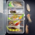 Набор мушек RAINY'S Gulf Coast 20шт.(Тайланд)