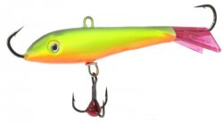 Балансир AM-FISHING Windy 70мм 21гр. клюквенный хвост цв.01(Россия)
