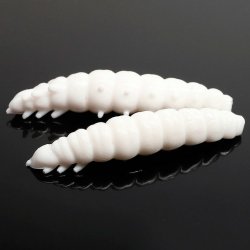 Приманка LIBRA LURES Larva 35 сыр цв.001 12шт.(Польша)