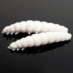 Приманка LIBRA LURES Larva 35 сыр цв.001 12шт.(Польша)