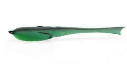 Поролоновая рыбка APS 135мм Slim цв.218 UV 3шт.(Россия)