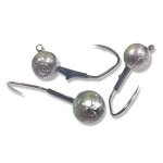 Джиг-головка с фиксатором ДШК №2/0 10гр. 3шт.(Россия, Тула)