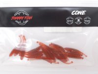 Приманка JOHNNY FISH Cone 32 цв.01 16шт.(Россия)