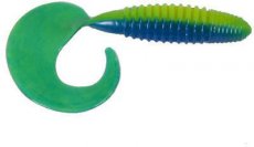 Твистер LUCKY JOHN Crusher Grub 3,9