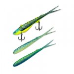 Зимний слаг FA RELAX Courier 5,7'' 14,5см 32гр. цв.L399(Китай)