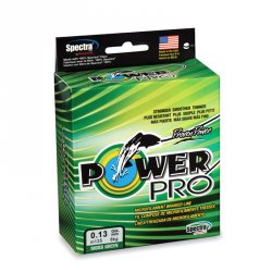 Шнур POWER PRO цв.yellow 135м 0,15мм(США)
