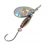 Блесна вращ. RIVER OLD Satellite Torpedo 5,6гр. цв.02(Япония)