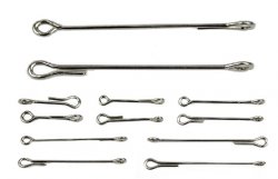 Ваддингтон FUTURE FLY Articulated Shank 15мм 10шт.(Дания)