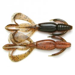 Приманка KEITECH Crazy Flapper 4,4