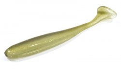 Виброхвост KEITECH Easy Shiner 3