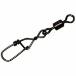 Вертлюг с застежкой EXTREME FISHING 51-04 №10 10шт.(Китай)