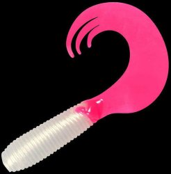 Твистер RELAX 3'' Tritail цв.TS-204 15шт.(США)