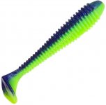 Виброхвост CF Vibro Fat 6,8'' 17см цв.42d кальмар 2шт.(Китай)