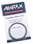 Поводковый материал AHREX Predator Wire 7x7 13кг 5м(Норвегия)