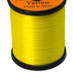 Нить монтажная UNI вощёная 6/0 цв.yellow(Канада)