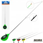 Удочка зимняя балалайка AKARA Finezza L цв.красный RBS-R(Россия)