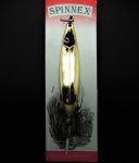 Блесна кол. SPINNEX Herring 20гр. цв.G HR-1(Польша)
