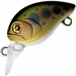 Воблер BASSDAY Kangoku Crank 27 F SR цв.MH-09(Япония)