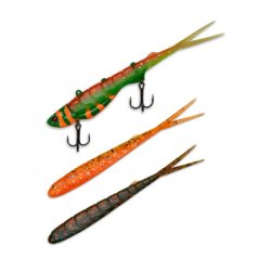 Зимний слаг FA RELAX Courier 5,7'' 14,5см 22гр. цв.L141(Китай)