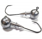 Джиг-головка HITFISH Barbarian Jig 120 №1/0 10гр. 4шт.(Россия)