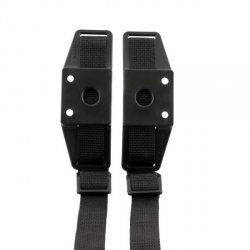 Крепление на мягкий борт SCOTTY арт.266 цв.черный(Канада)