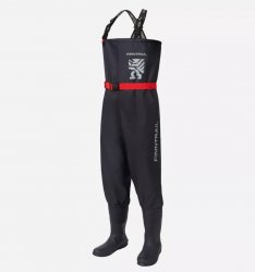 Вейдерсы FINNTRAIL Timber BF 5282 с сапогами цв.dark grey р-р S/8(41)(Китай)