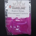 Мех кролика HARELINE цв.fluo fuchsia(США)