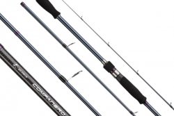 Спиннинг ZETRIX Companero CNS-754L 2,26м 2-14гр., 4 части(Китай)