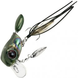 Воблер JACKALL Micro Tappy 54 F цв.ul tamamushi(Япония)