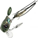 Воблер JACKALL Micro Tappy 54 F цв.ul tamamushi(Япония)