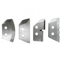 Ножи для ледобура NERO 110мм полукруглые, правое вращение(Россия)