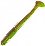 Виброхвост LUCKY JOHN Tioga 3,9'' 10см цв.Z15 5шт.(Китай)