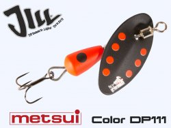 Блесна вращ. METSUI Jill 3,5гр. цв.DP111(Китай)