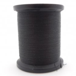 Нить монтажная UNI вощёная 8/0 цв.black(Канада)