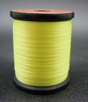 Нить монтажная UNI вощёная 6/0 цв.chartreuse(Канада)