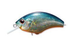 Воблер OSP Blitz SR цв.H-03(Япония)