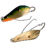 Блесна незацепл. MISTER CRO Атом 67 12гр. цв.P(Россия)