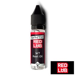 Смазка для катушек REDLUB Synth WT Reel Oil 15 мл(Россия)